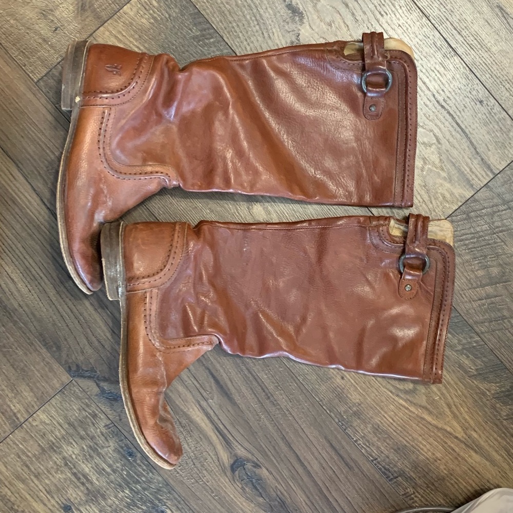 Frye Boots